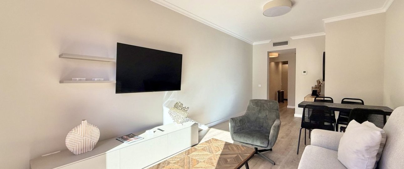 Rynek wtórny - apartment - Benahavís - Benahavís Centro