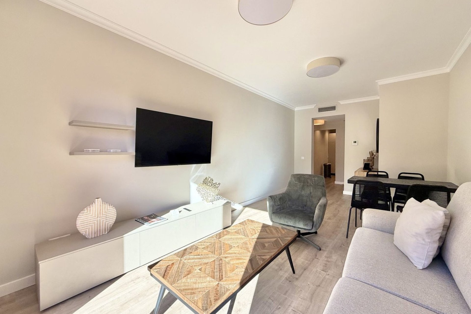 Rynek wtórny - apartment - Benahavís - Benahavís Centro