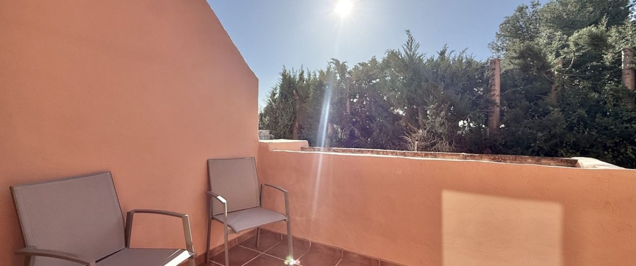 Rynek wtórny - apartment - Benahavís - Benahavís Centro