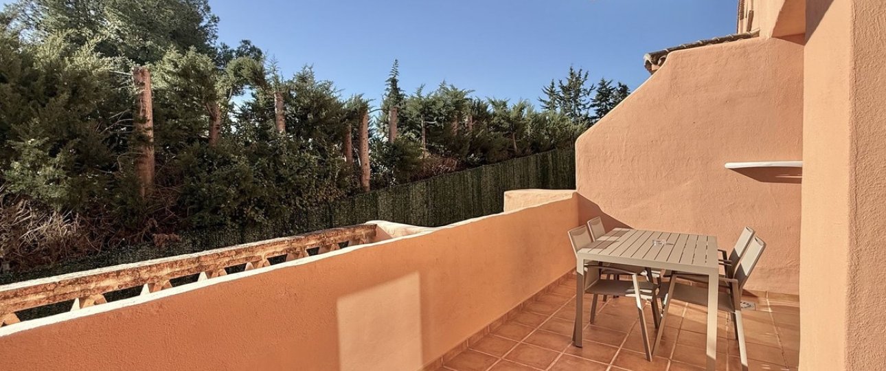 Rynek wtórny - apartment - Benahavís - Benahavís Centro
