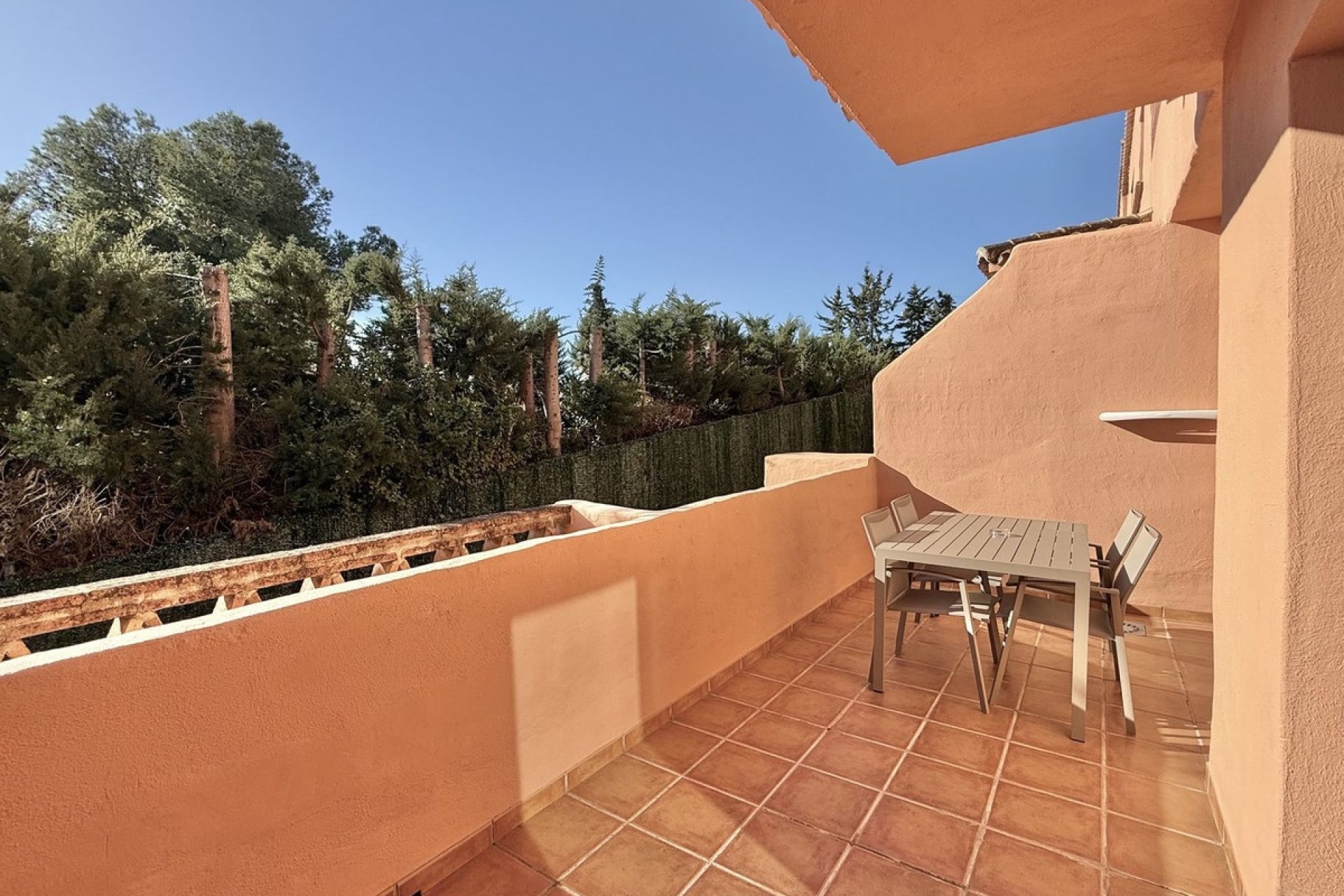 Rynek wtórny - apartment - Benahavís - Benahavís Centro