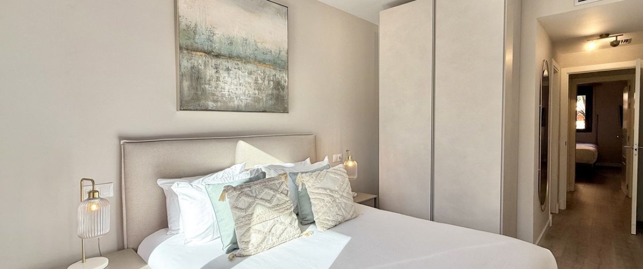 Rynek wtórny - apartment - Benahavís - Benahavís Centro