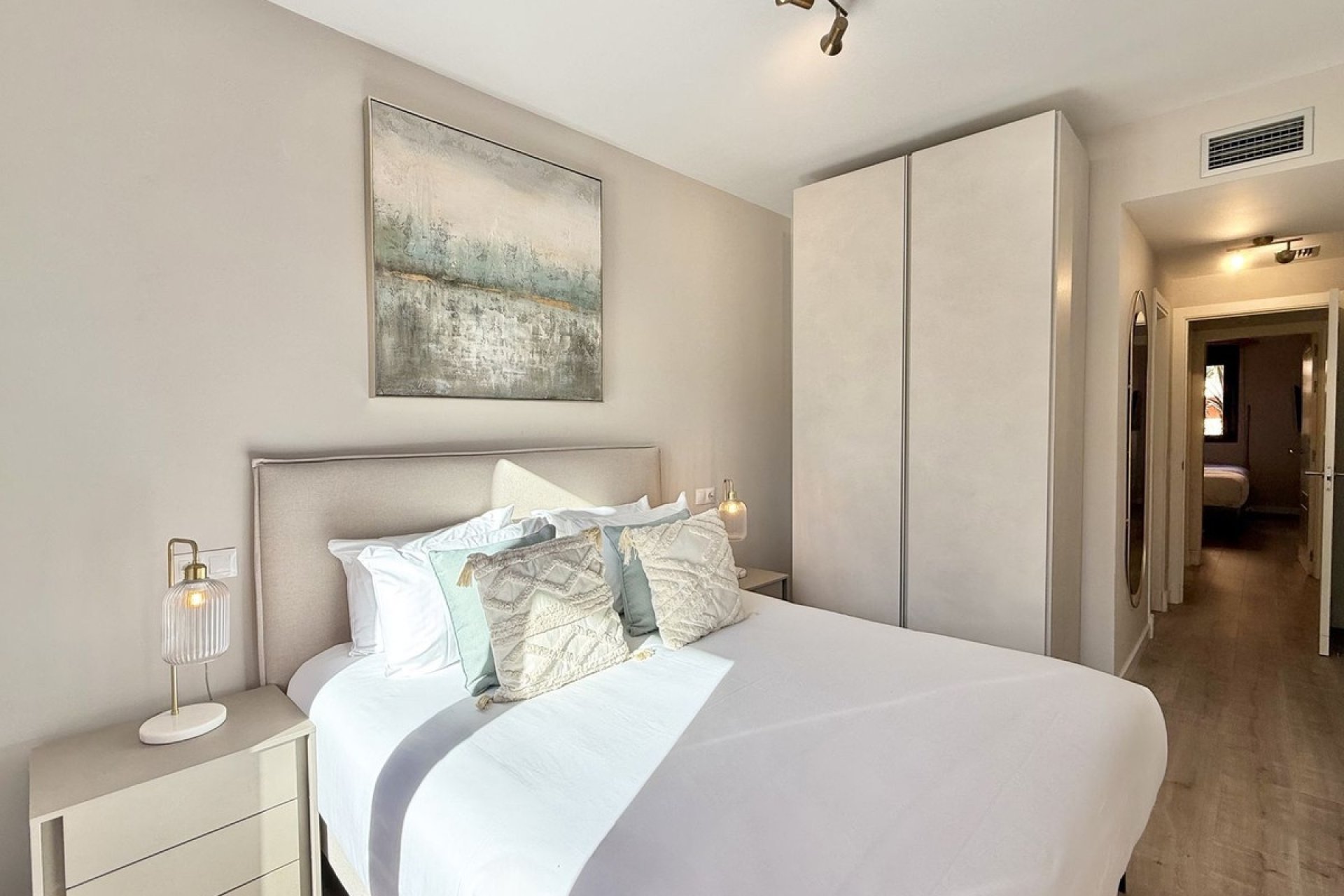Rynek wtórny - apartment - Benahavís - Benahavís Centro