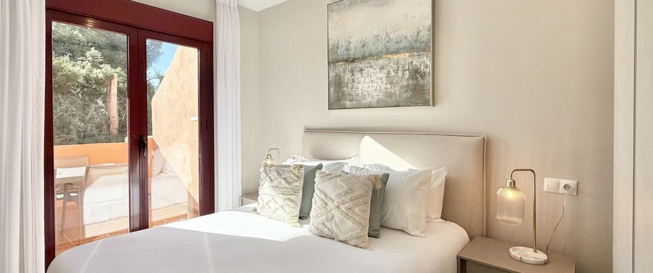 Rynek wtórny - apartment - Benahavís - Benahavís Centro