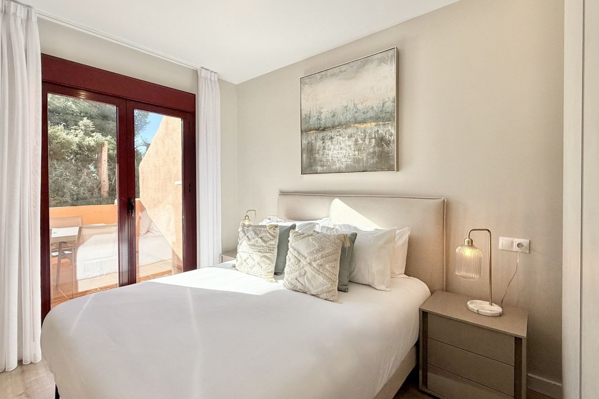 Rynek wtórny - apartment - Benahavís - Benahavís Centro