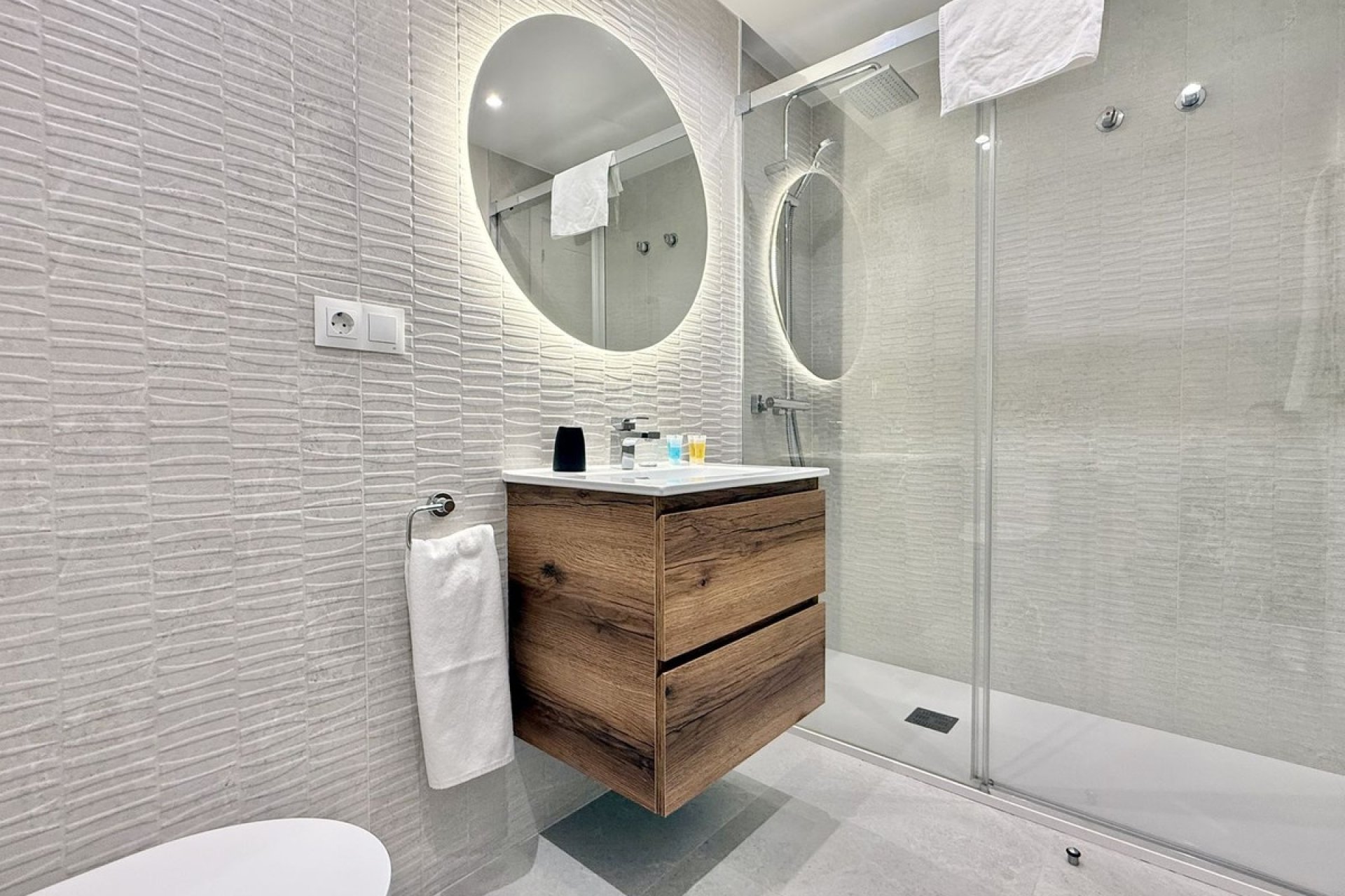 Rynek wtórny - apartment - Benahavís - Benahavís Centro