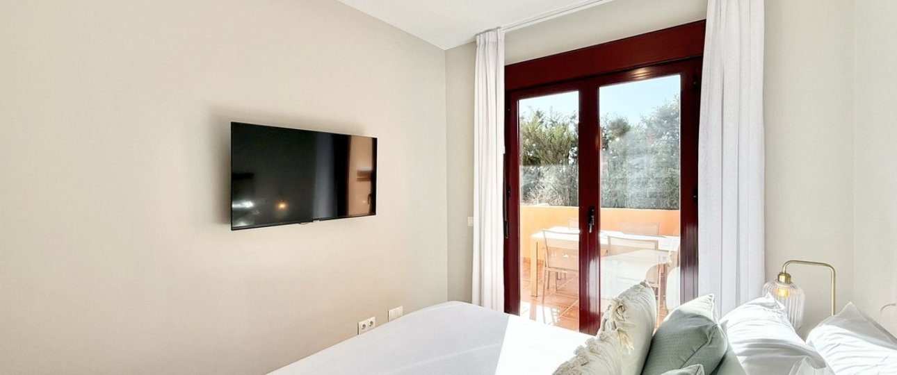 Rynek wtórny - apartment - Benahavís - Benahavís Centro