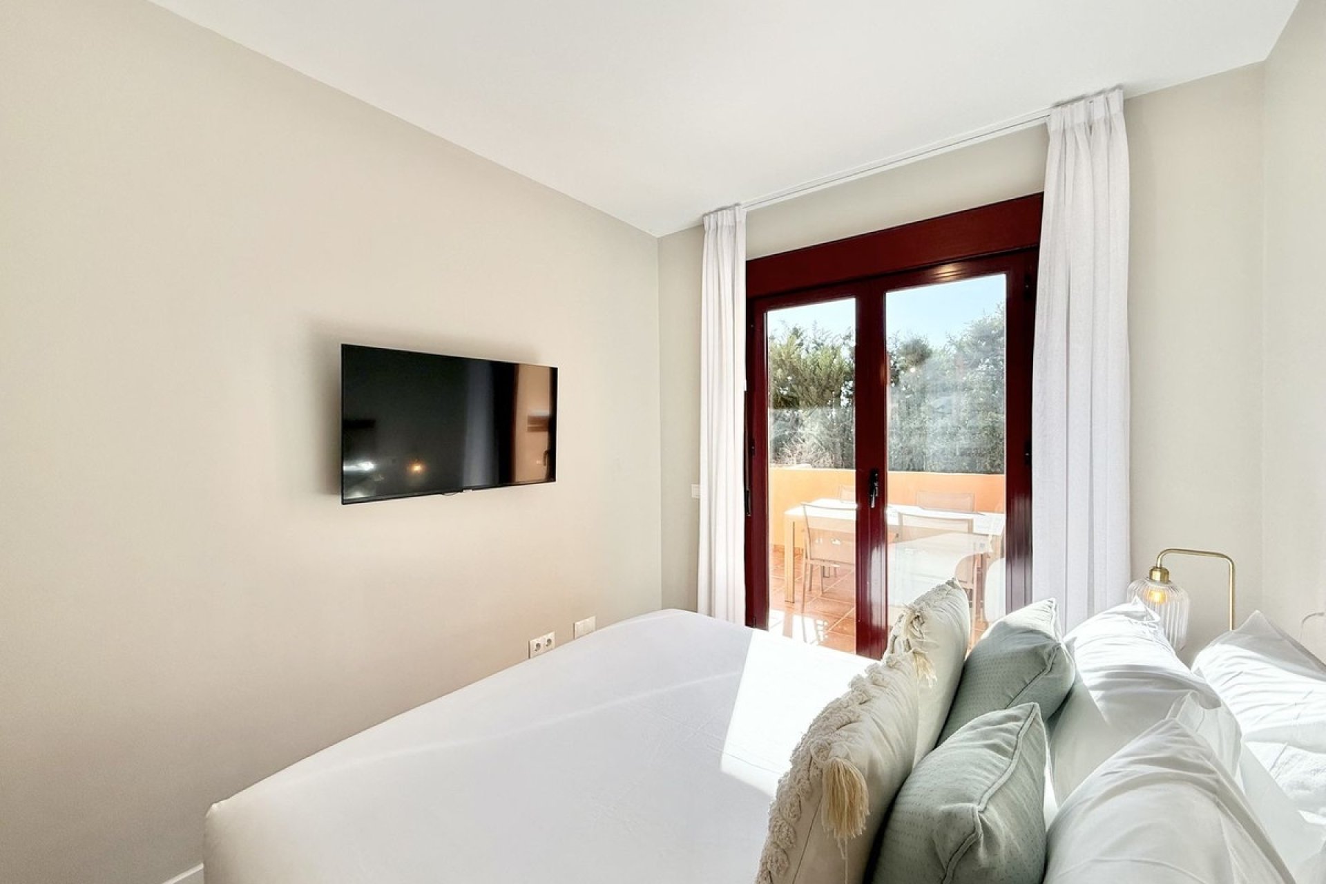 Rynek wtórny - apartment - Benahavís - Benahavís Centro