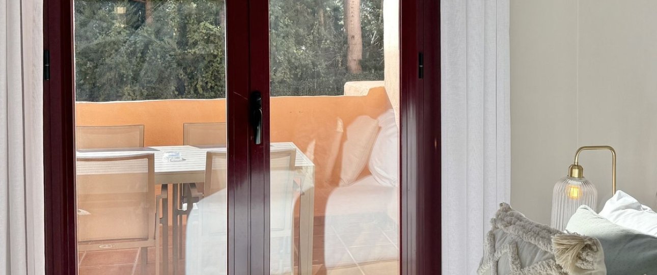 Rynek wtórny - apartment - Benahavís - Benahavís Centro