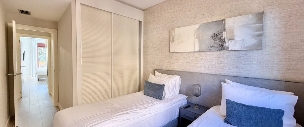 Rynek wtórny - apartment - Benahavís - Benahavís Centro