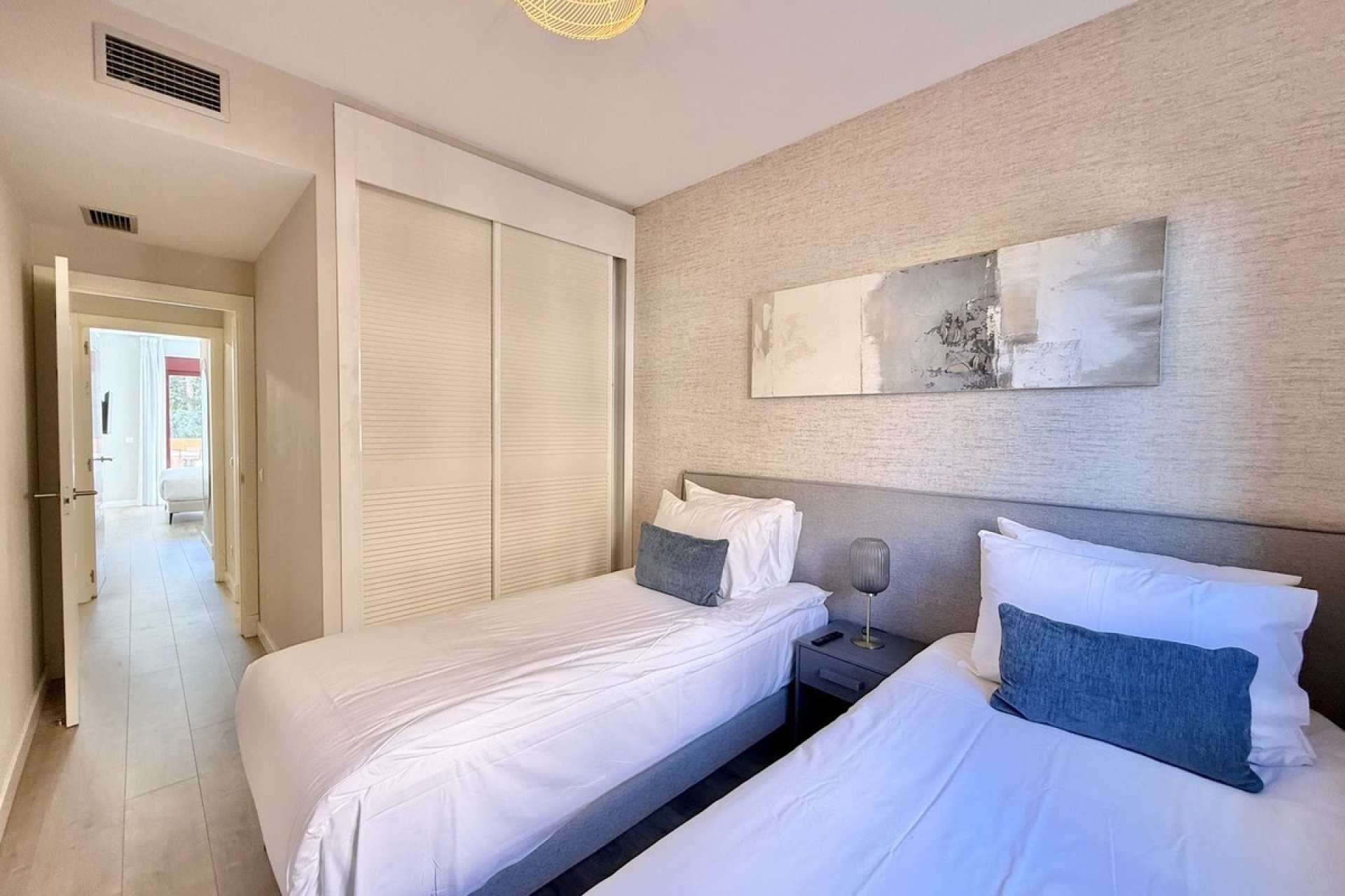 Rynek wtórny - apartment - Benahavís - Benahavís Centro