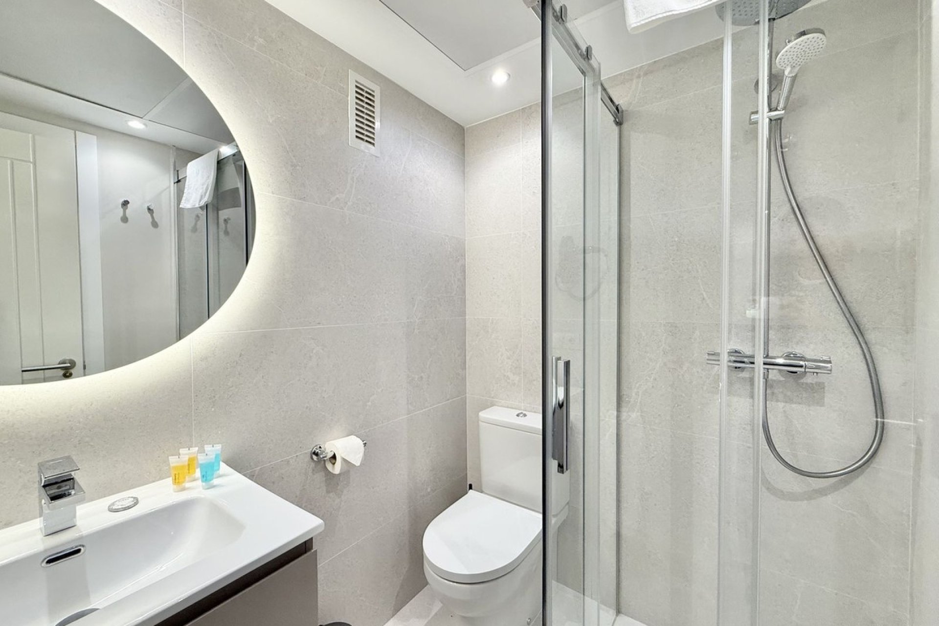 Rynek wtórny - apartment - Benahavís - Benahavís Centro