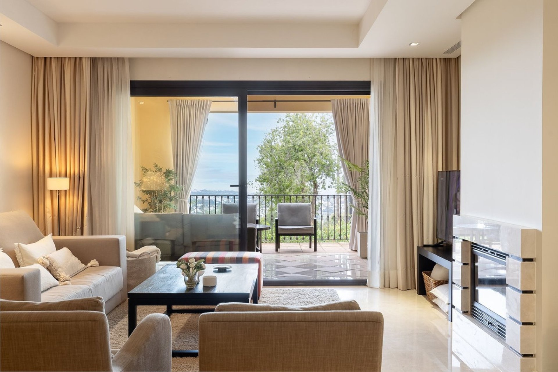 Rynek wtórny - apartment - Benahavís - Benahavís Centro