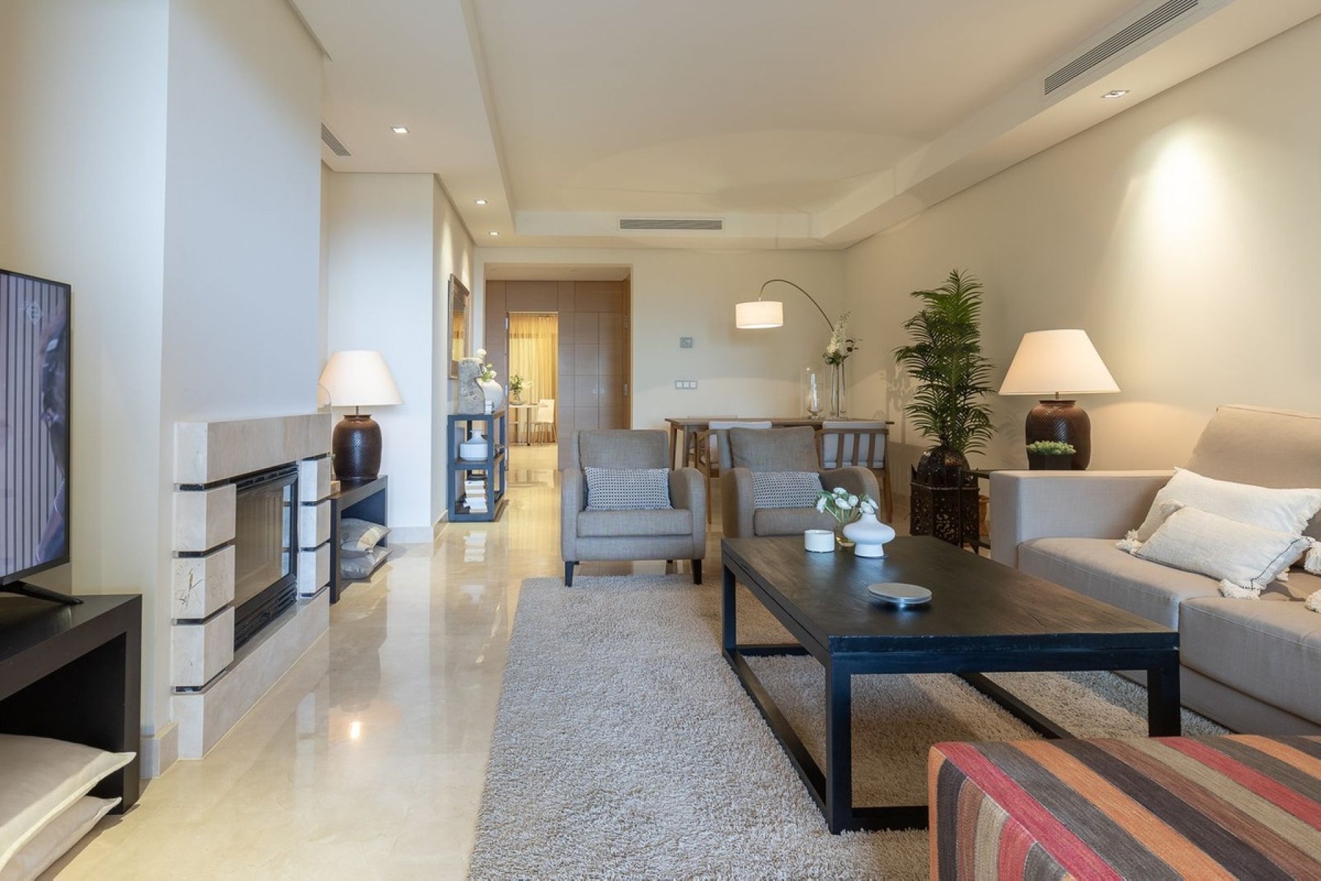 Rynek wtórny - apartment - Benahavís - Benahavís Centro