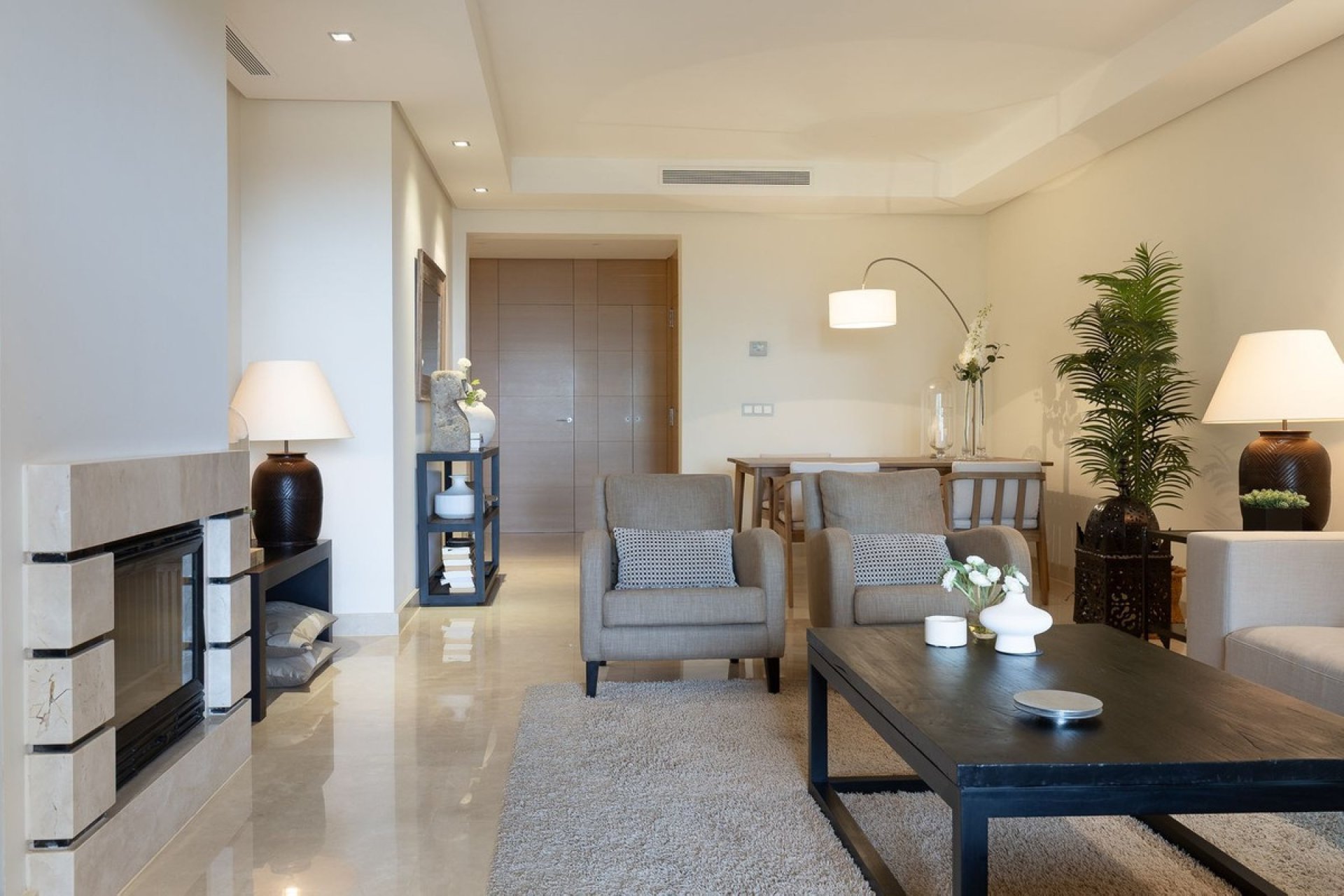 Rynek wtórny - apartment - Benahavís - Benahavís Centro