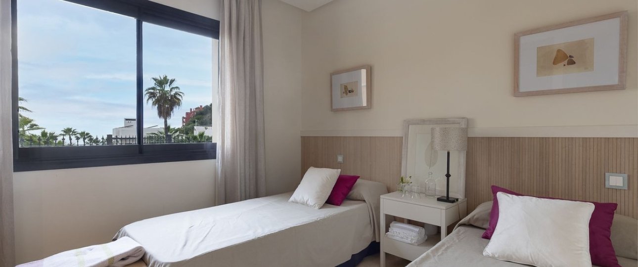 Rynek wtórny - apartment - Benahavís - Benahavís Centro