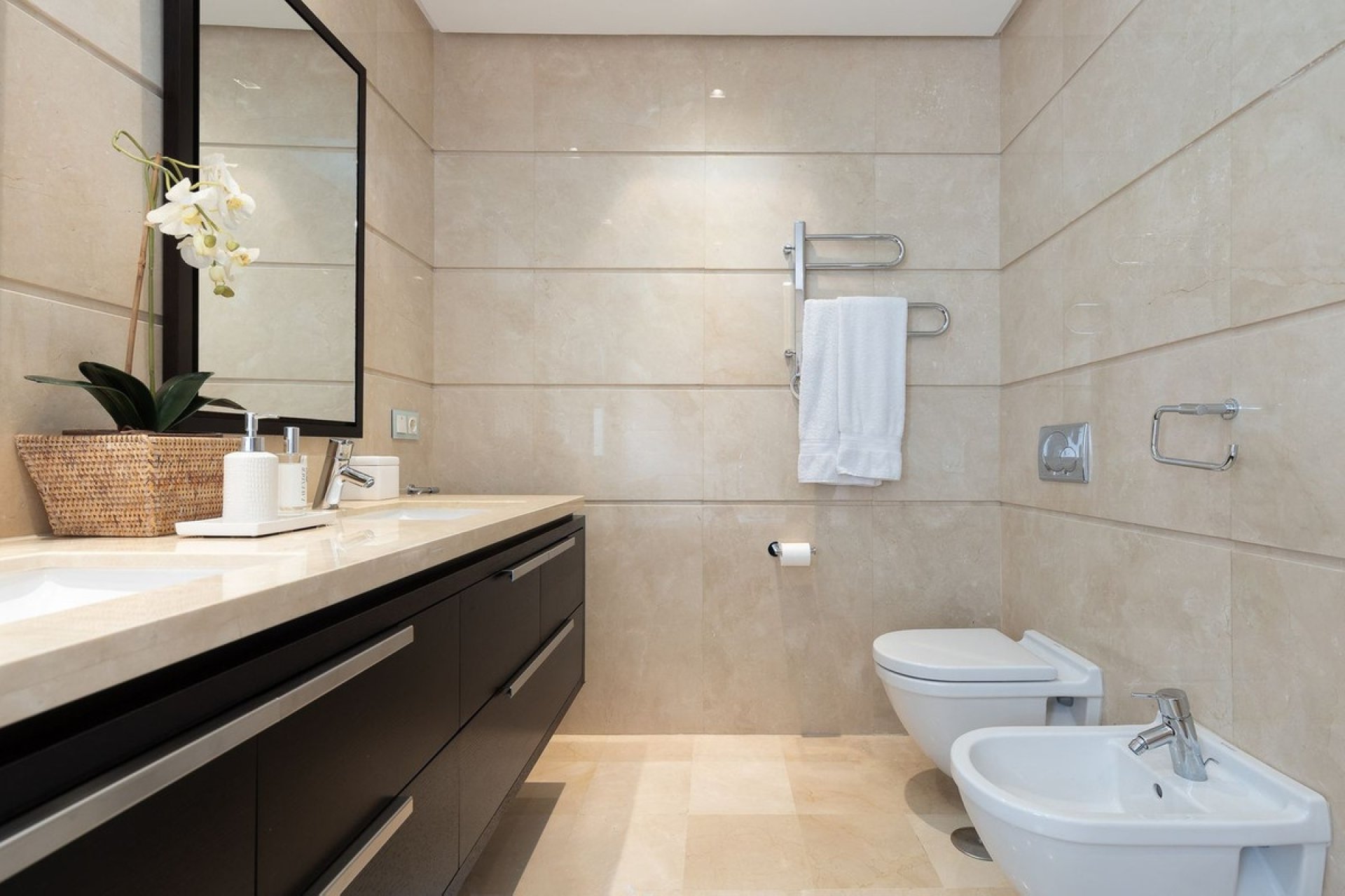 Rynek wtórny - apartment - Benahavís - Benahavís Centro