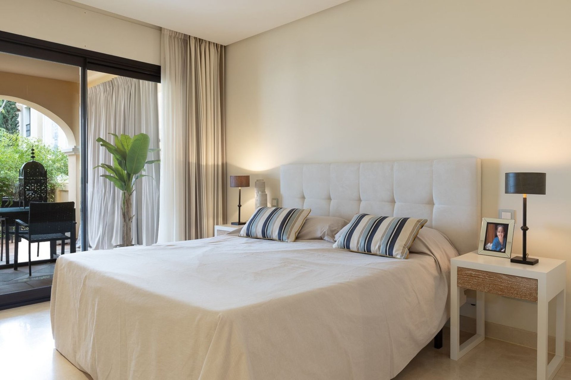 Rynek wtórny - apartment - Benahavís - Benahavís Centro