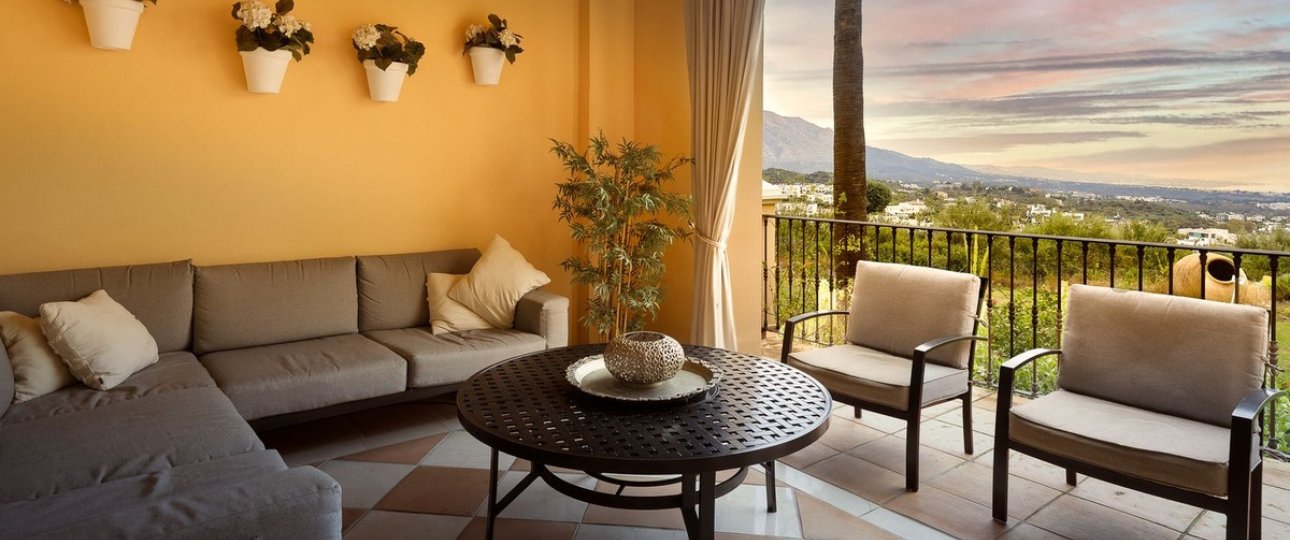 Rynek wtórny - apartment - Benahavís - Benahavís Centro