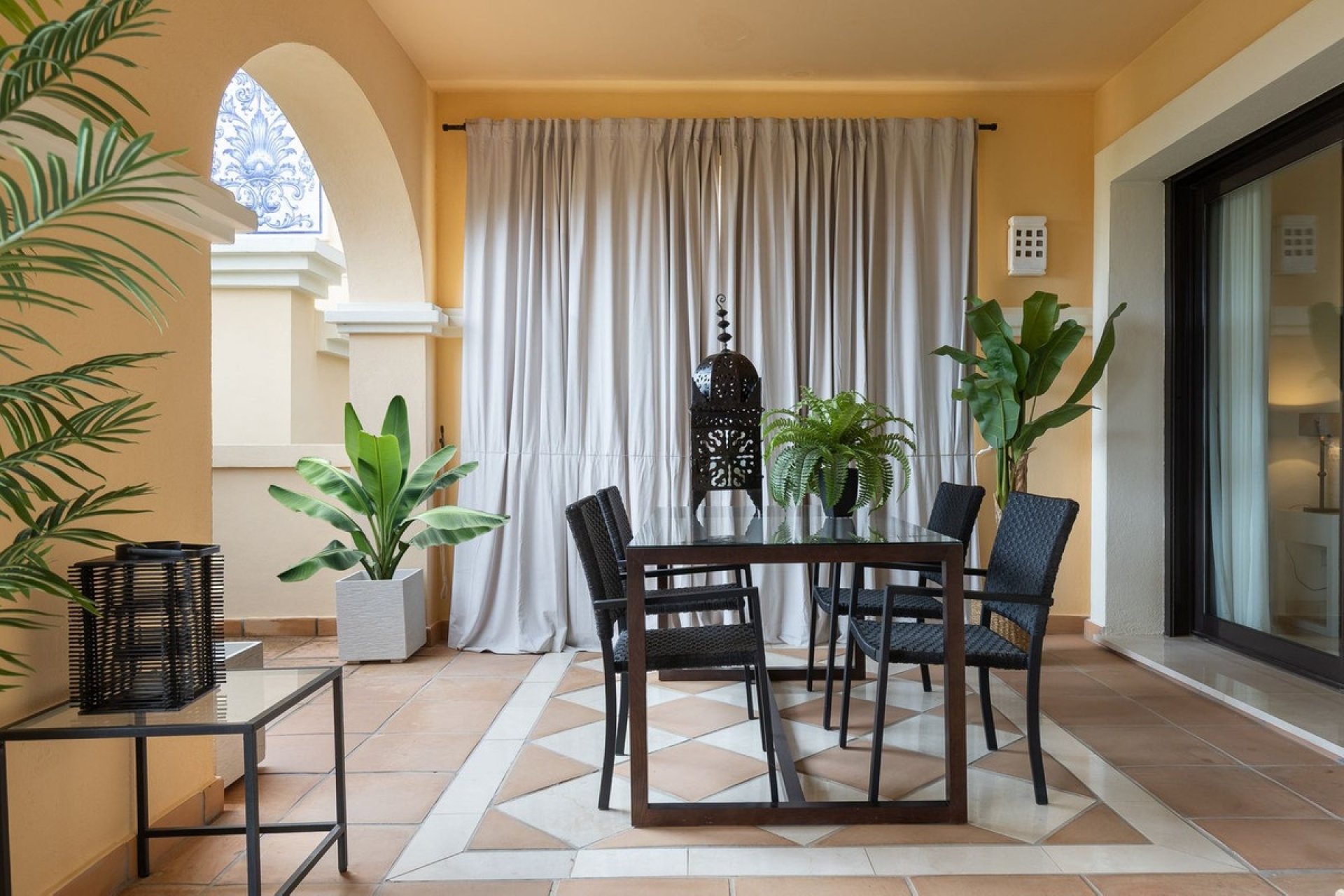 Rynek wtórny - apartment - Benahavís - Benahavís Centro