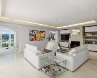 Rynek wtórny - apartment - Benahavís - La Heredia