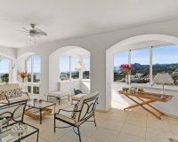 Rynek wtórny - apartment - Benahavís - La Heredia