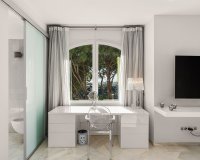 Rynek wtórny - apartment - Benahavís - La Heredia