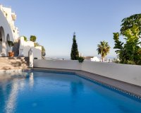 Rynek wtórny - apartment - Benahavís - La Heredia