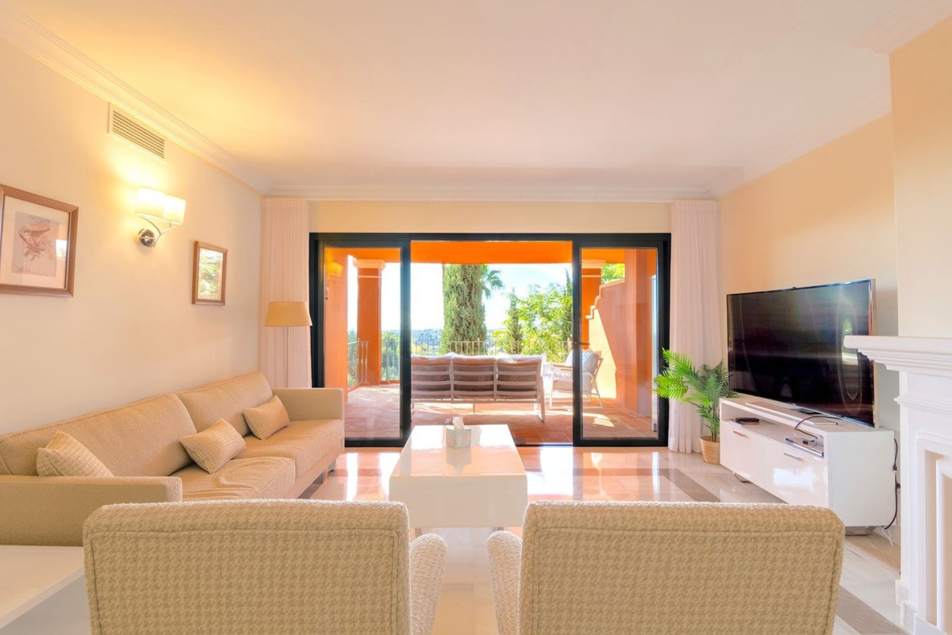 Rynek wtórny - apartment - Benahavís - La Quinta