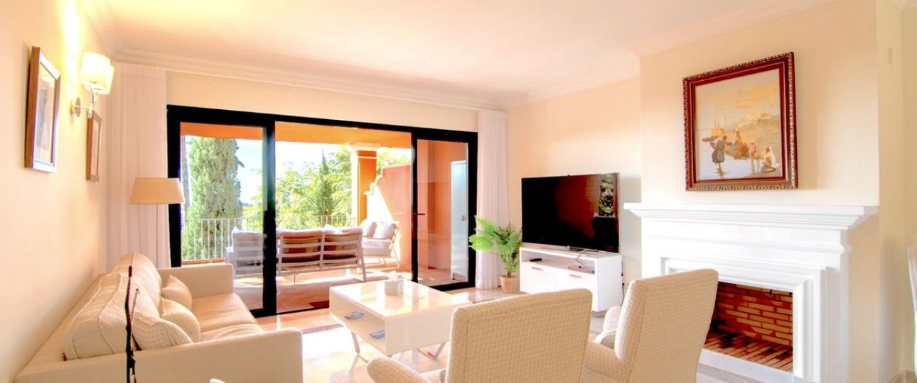 Rynek wtórny - apartment - Benahavís - La Quinta