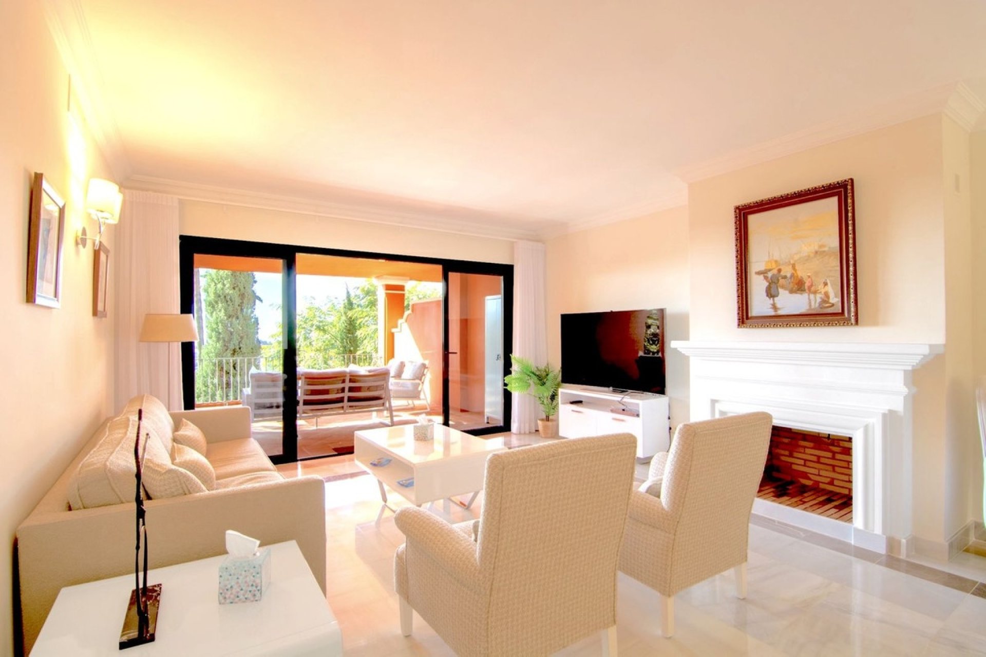 Rynek wtórny - apartment - Benahavís - La Quinta