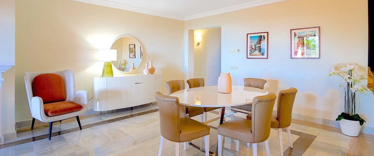 Rynek wtórny - apartment - Benahavís - La Quinta