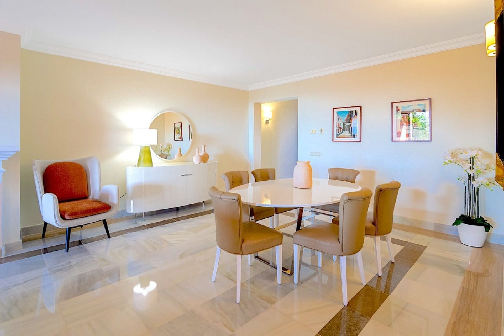 Rynek wtórny - apartment - Benahavís - La Quinta