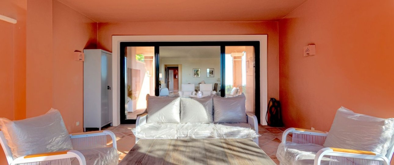 Rynek wtórny - apartment - Benahavís - La Quinta