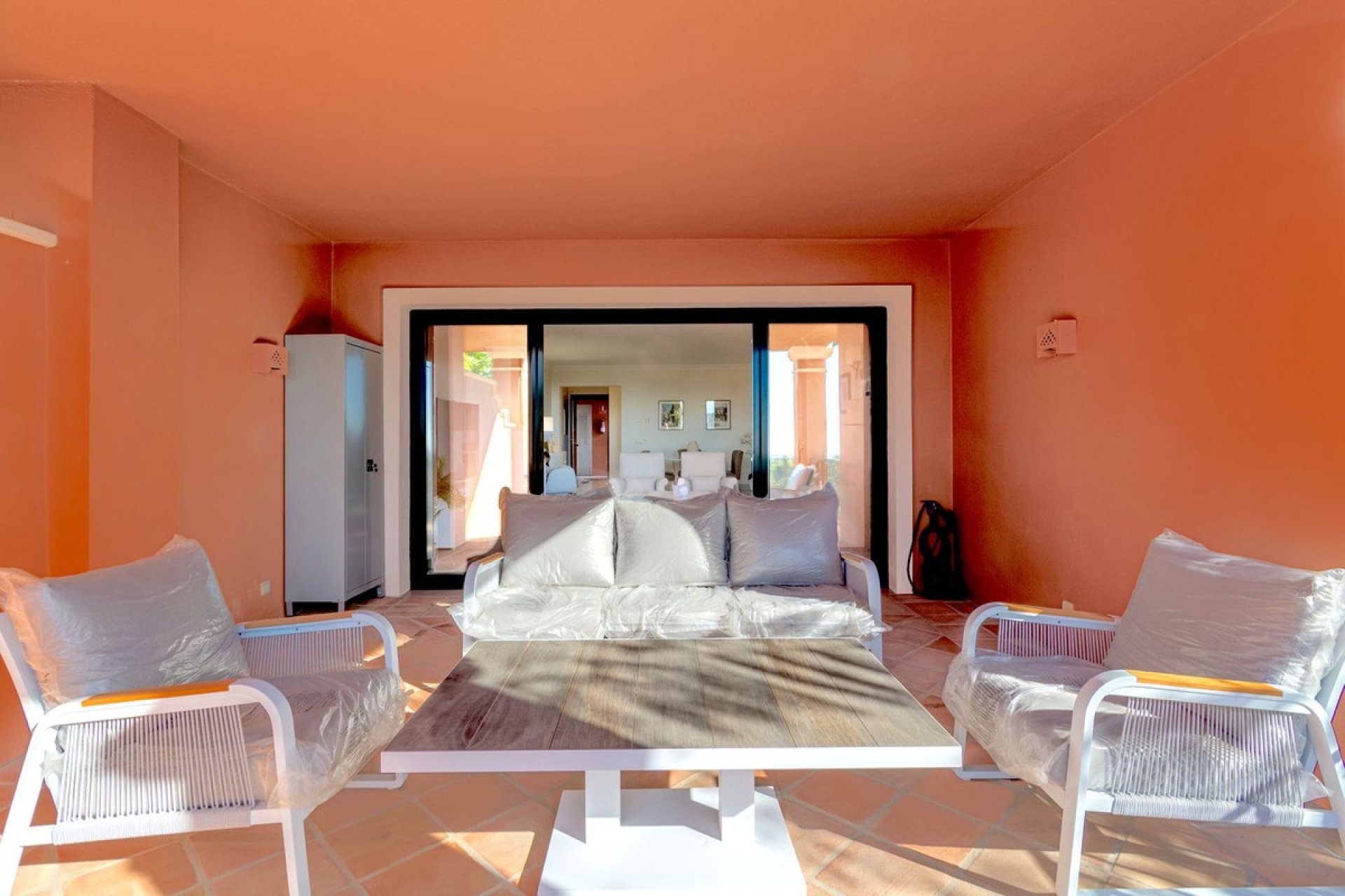 Rynek wtórny - apartment - Benahavís - La Quinta