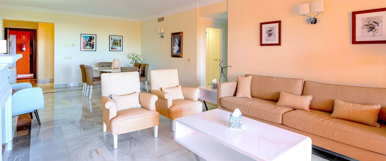 Rynek wtórny - apartment - Benahavís - La Quinta