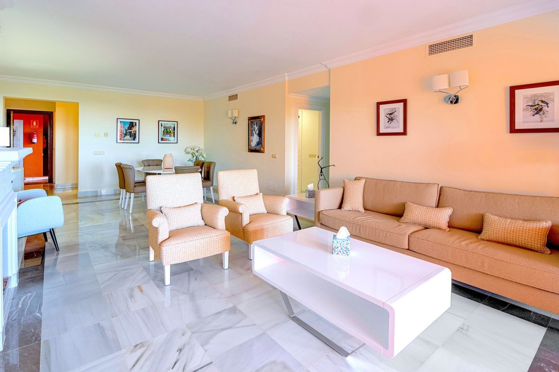 Rynek wtórny - apartment - Benahavís - La Quinta