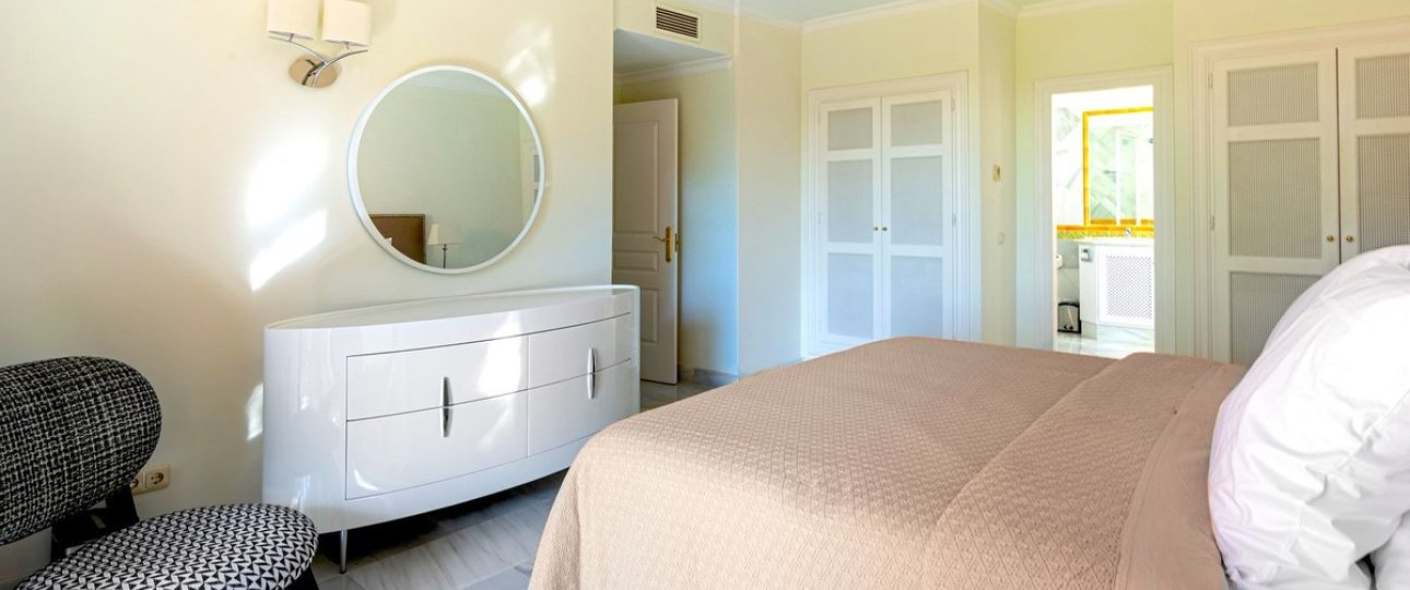 Rynek wtórny - apartment - Benahavís - La Quinta
