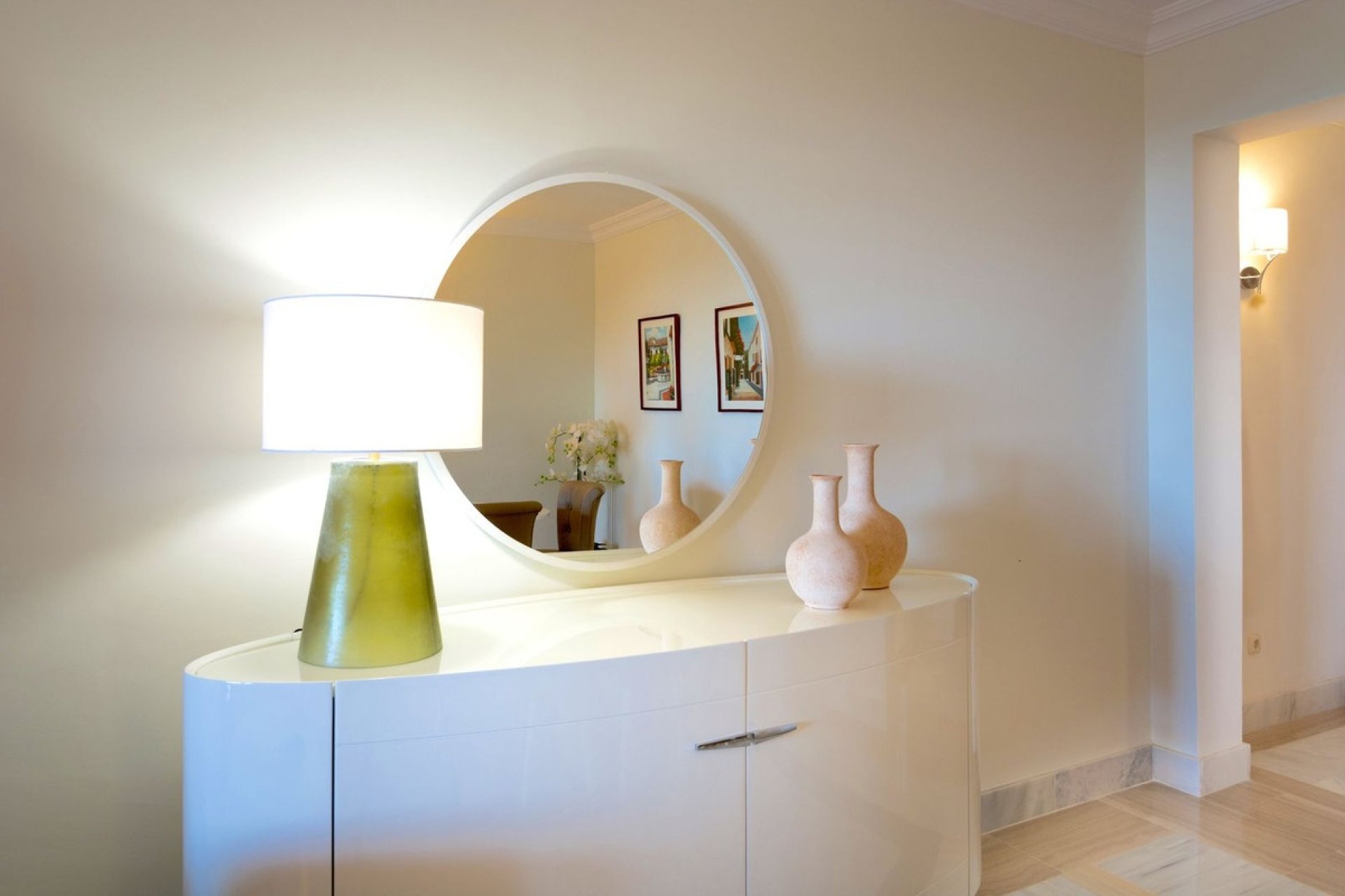 Rynek wtórny - apartment - Benahavís - La Quinta