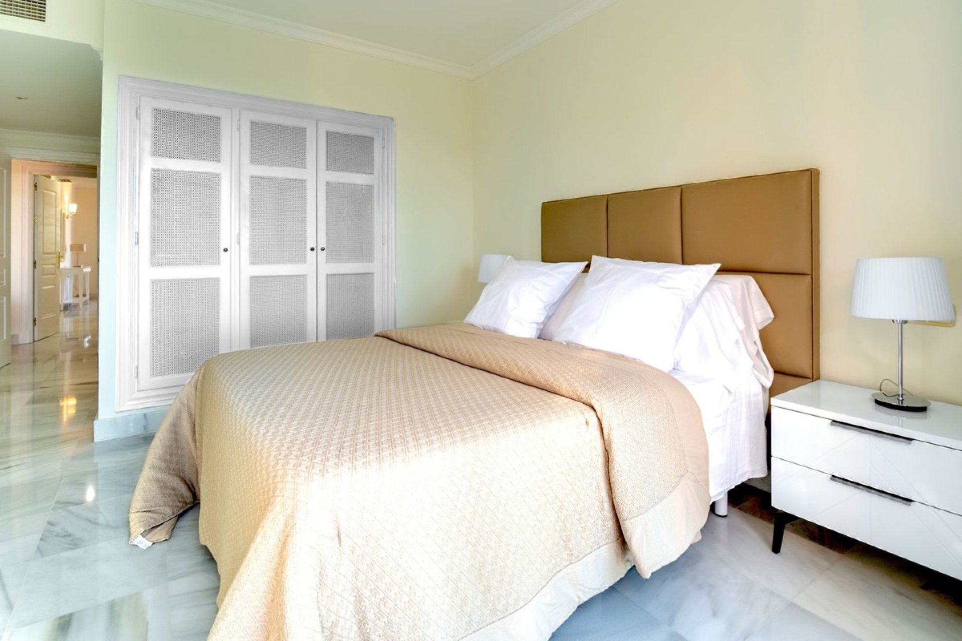 Rynek wtórny - apartment - Benahavís - La Quinta