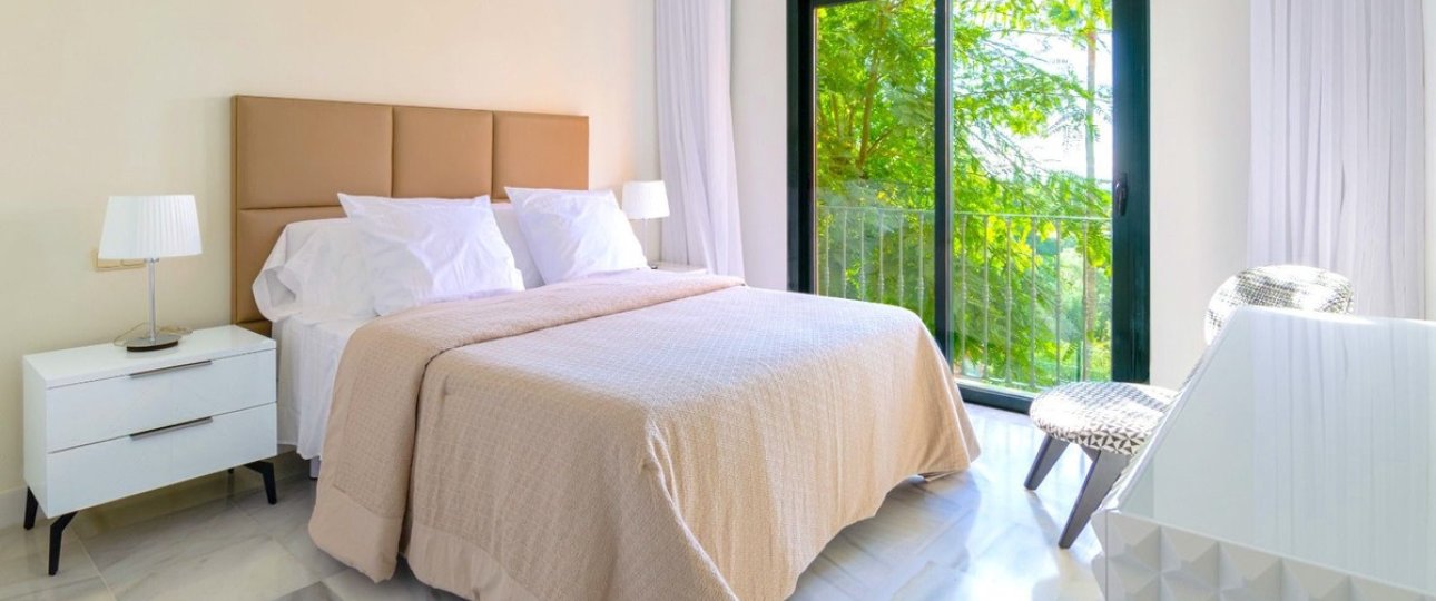 Rynek wtórny - apartment - Benahavís - La Quinta