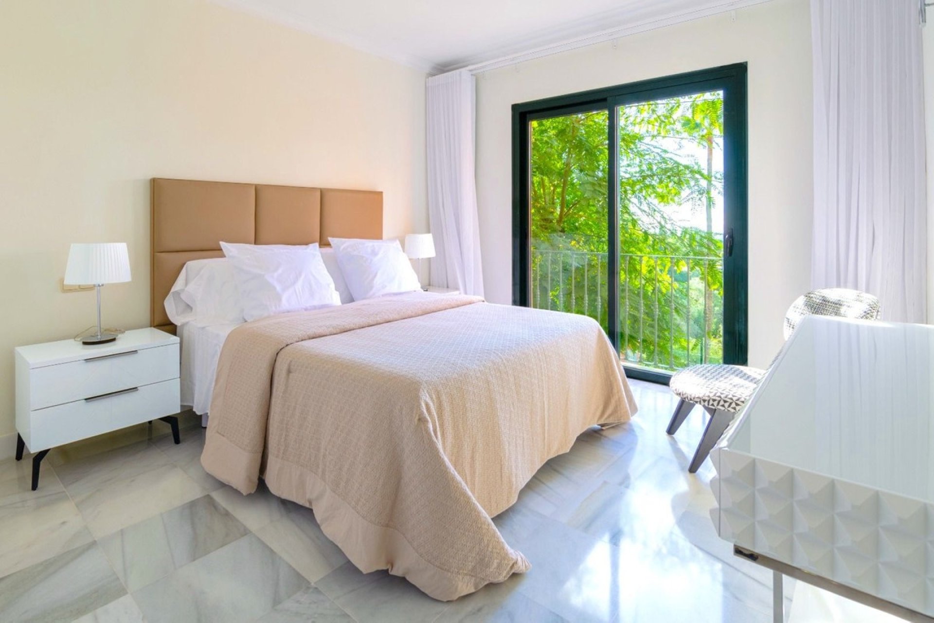 Rynek wtórny - apartment - Benahavís - La Quinta