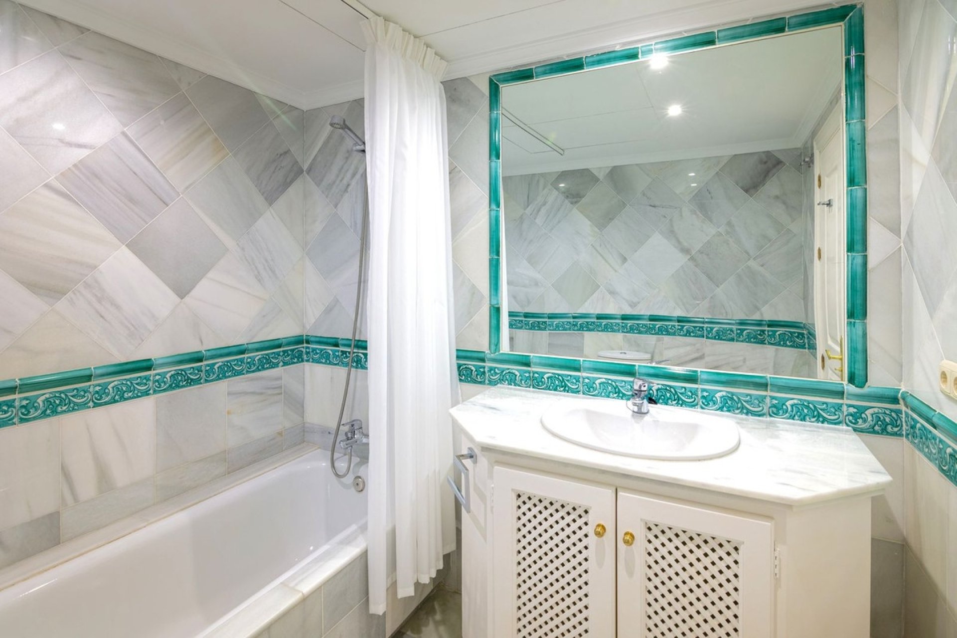 Rynek wtórny - apartment - Benahavís - La Quinta
