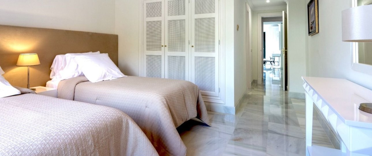 Rynek wtórny - apartment - Benahavís - La Quinta