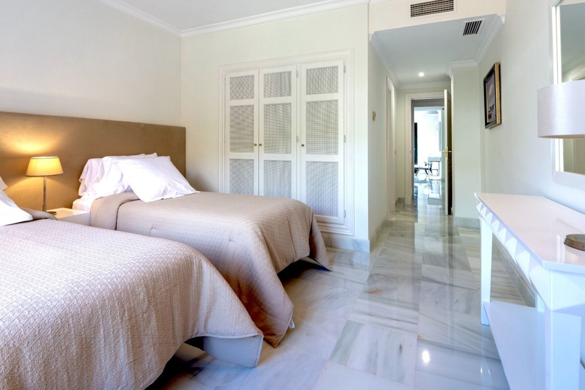 Rynek wtórny - apartment - Benahavís - La Quinta