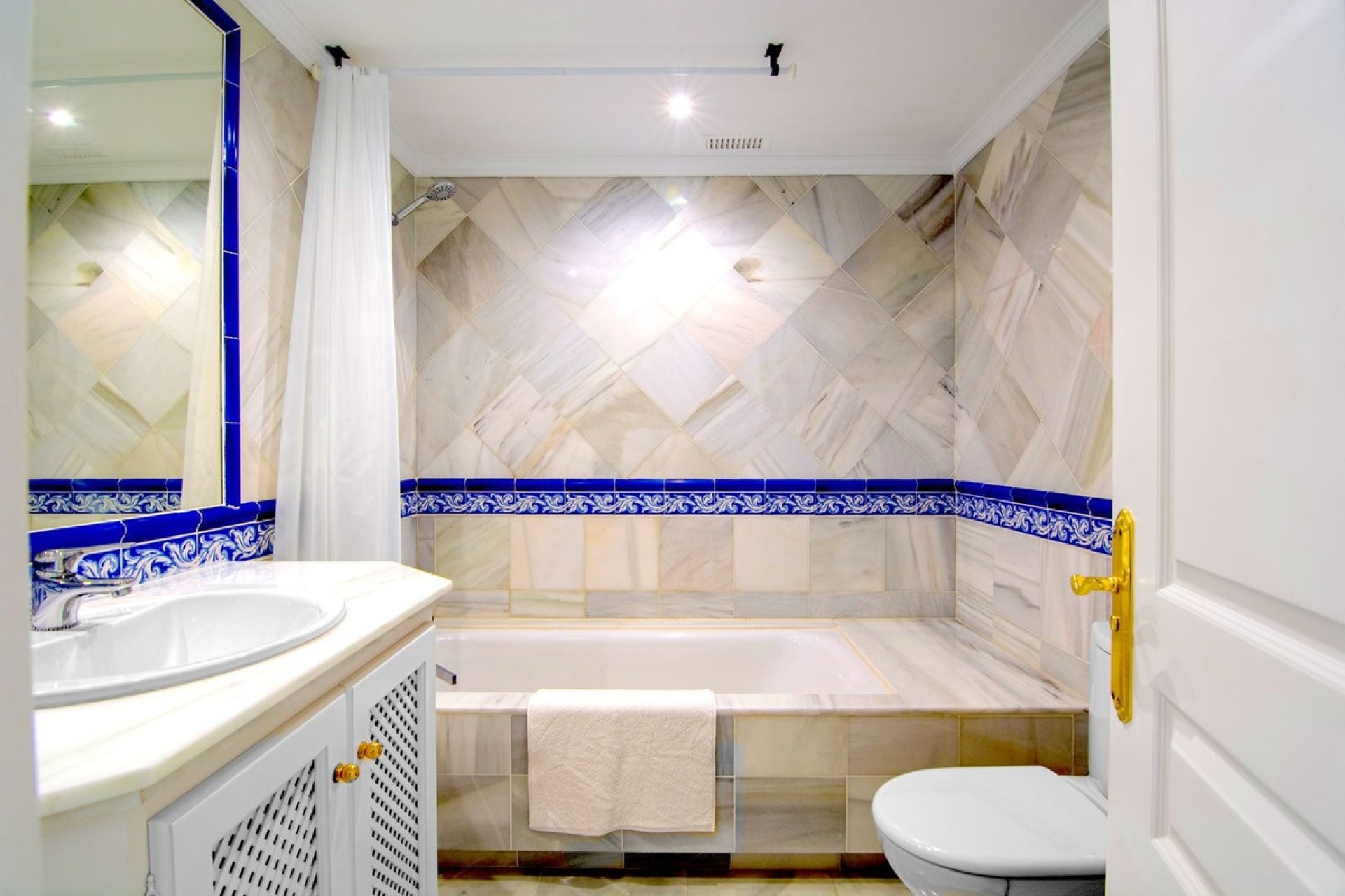 Rynek wtórny - apartment - Benahavís - La Quinta