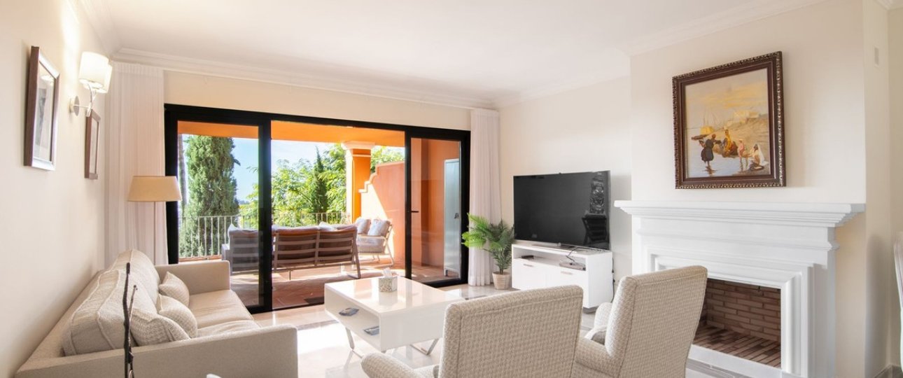 Rynek wtórny - apartment - Benahavís - La Quinta