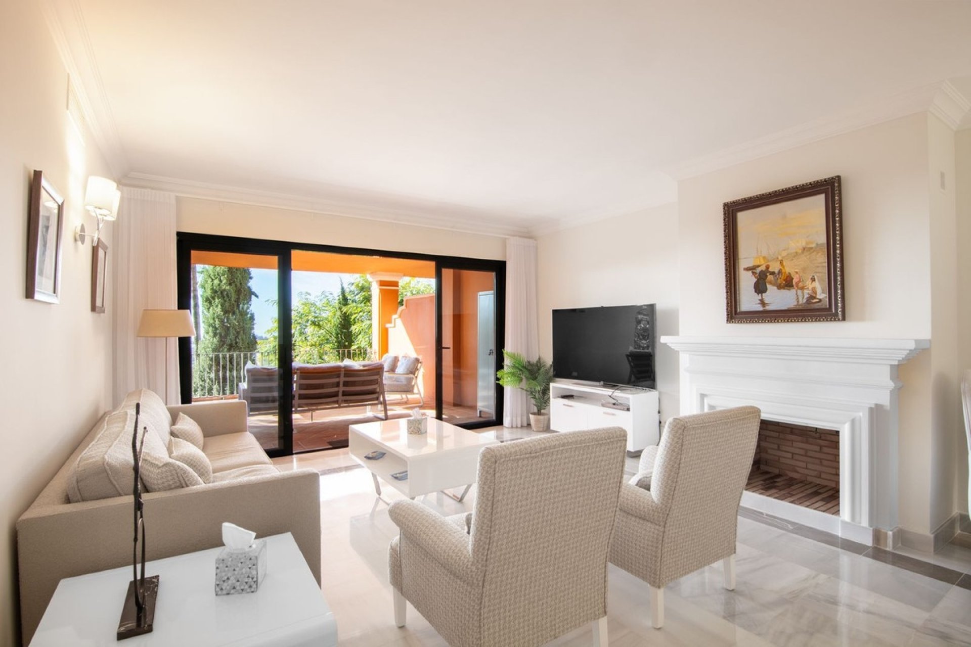 Rynek wtórny - apartment - Benahavís - La Quinta