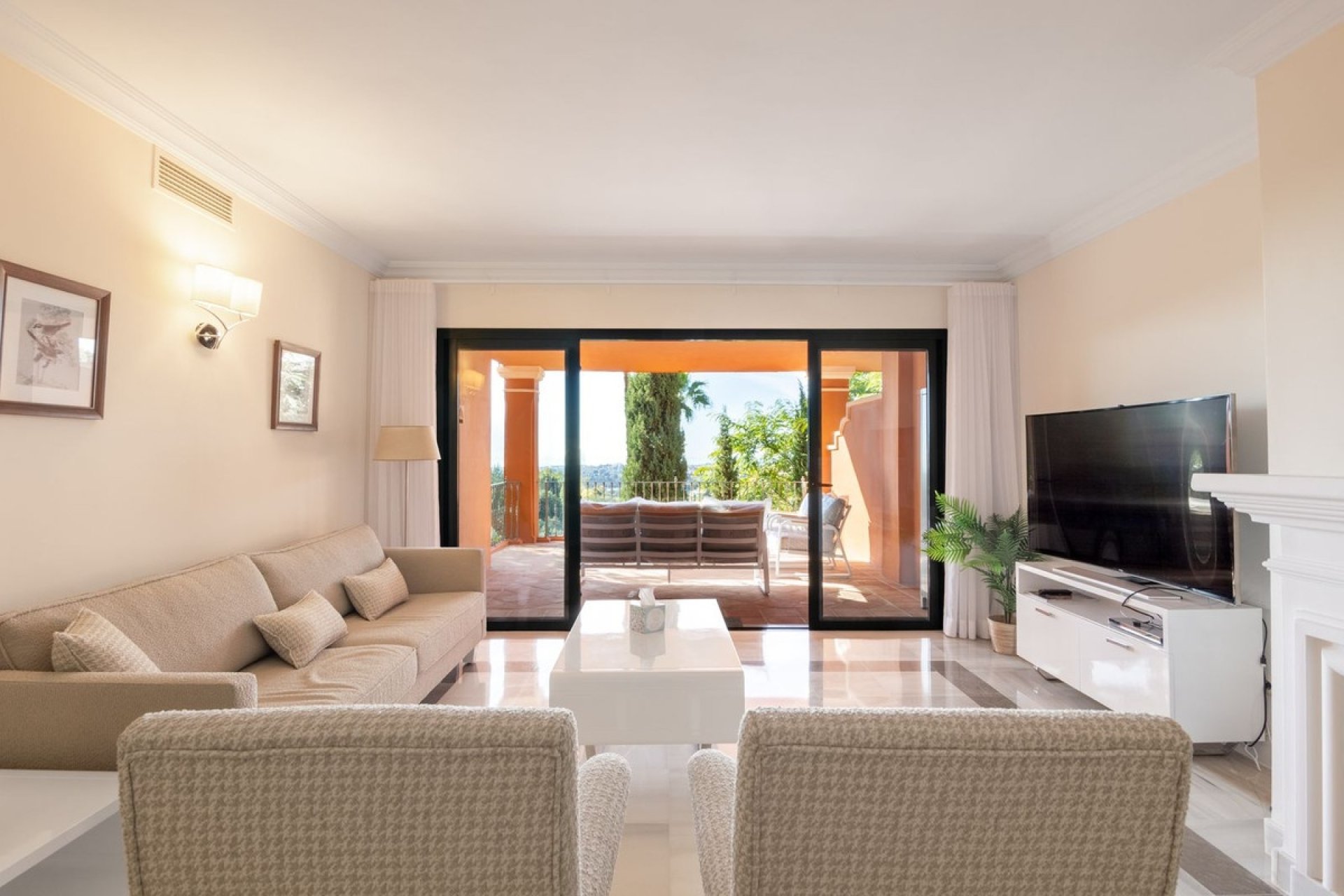 Rynek wtórny - apartment - Benahavís - La Quinta