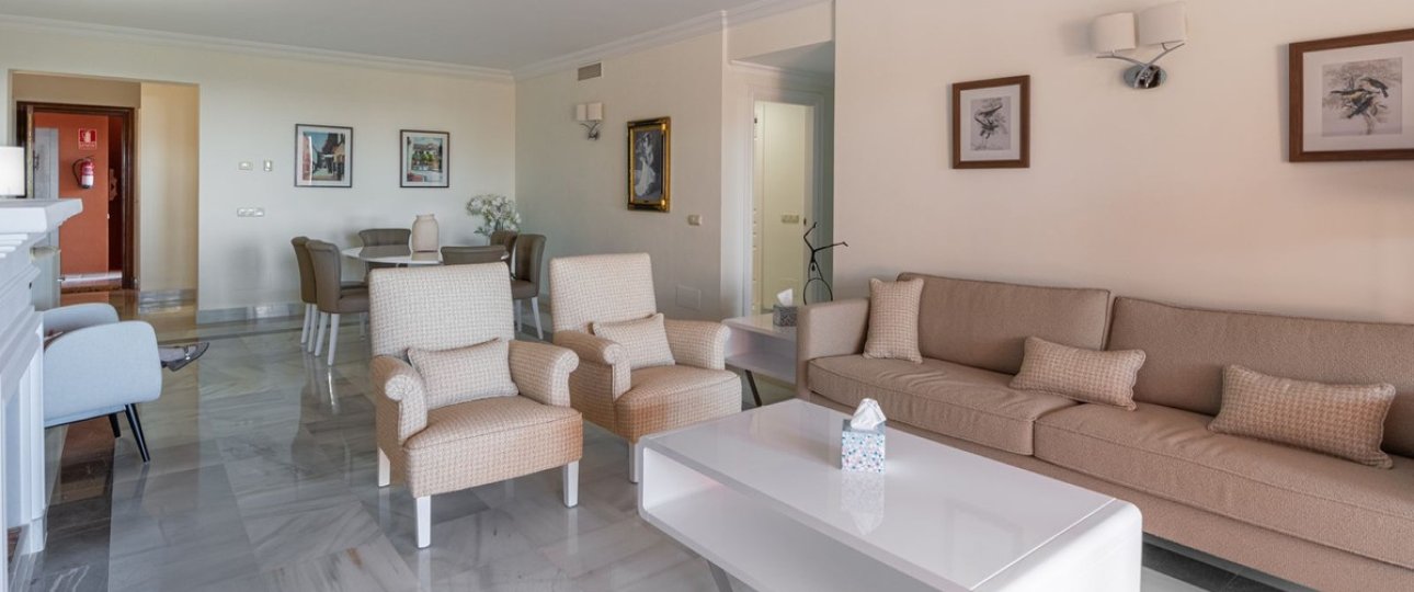 Rynek wtórny - apartment - Benahavís - La Quinta